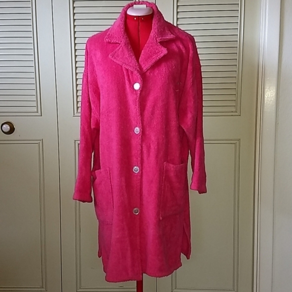 Ladies Robe - Picture 1 of 3